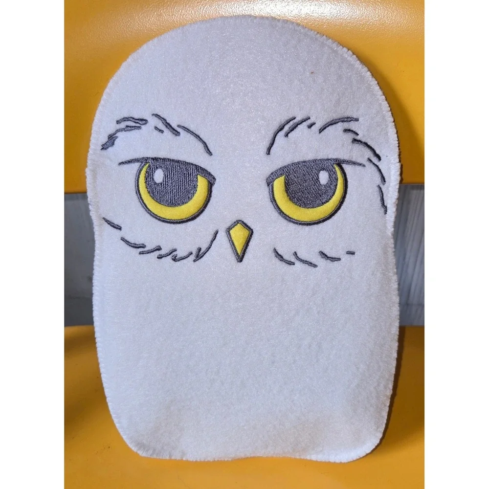 NEW Harry Potter Hedwig Felt Storage Bin NoJo Wizarding World Organizer